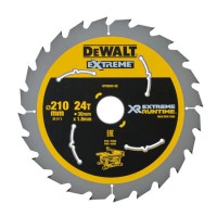 DeWalt 210mm Circular Saw Blades