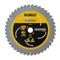 DeWalt 305mm Circular Saw Blades