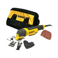 DeWalt Reconditioned DWE315B 240 Volt Oscillating Multi Tool w/ Bag 300W