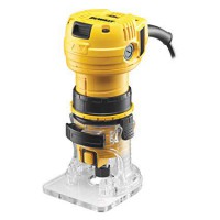 DeWalt Reconditioned DWE6005 240 Volt Variable Speed Laminate Trimmer 590W