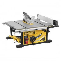 DeWalt DWE7492 Reconditioned 240v 250mm Portable 2000w Table Saw Includes 24T Blade Carpentry
