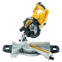DeWalt Reconditioned DWS774 230 Volt 216mm XPS Sliding Crosscut Mitre Chop Saw 1400W
