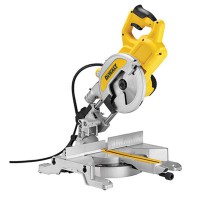DeWalt Reconditioned DWS777 110V 216mm Mitre Saw 1800w
