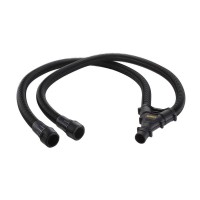 DeWalt DWV9470 Airlock Y Splitter Kit Dust Extraction Hose