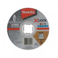 (NO LONGER AVAILABLE) Makita E-00387 115mm X-Lock A60T Angle Grinder Metal Cutting Disc