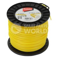 Makita E-02864 Nylon Line/Round Pro 3Mmx279M