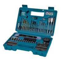Makita E-10730 102 Piece Drill & Screwdriver Bit Set - E-10730