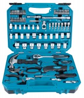 Makita 76 Piece Hand Tool and Accessory Set - E-10899