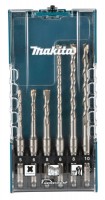 Makita E-15730 6 Piece SDS Bit Set TCT - E15730