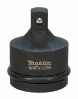 Makita E-24985 Socket Adapter 3/4\" SQ to 1/2\" SQ