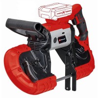 Einhell TE-MB 18/127 Li-Solo PXC 18V 127mm Metal Cutting Bandsaw, Body Only
