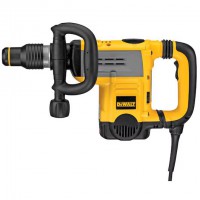 DeWalt Reconditioned D25831K 110V 6KG SDS-MAX Dedicated Chipping Hammer - ​D25831KQ-LX