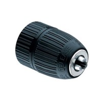 Faithfull Chuck & Key 10mm Capacity 3/8 x 24 UNF Thread
