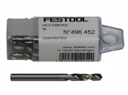 Festool 496452 Spare Part Drill Bit Eb-Bsta D 5/5