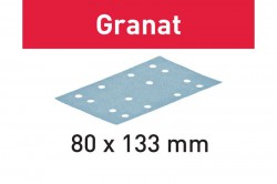 Festool 497117 Abrasive sheet STF 80x133 P40 GR50