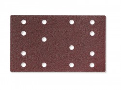 Festool 499053 Abrasive Rubin Sanding Sheet STF 80X133mm P220 RU/50 (Pack of 50)