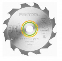 Festool 500460 160mm x 20mm 12T Panther Circular Saw Blade