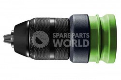 Festool 577526 KC 13 KHC SDS Adapter Chuck For Regular Drill Bits Fits KHC 18