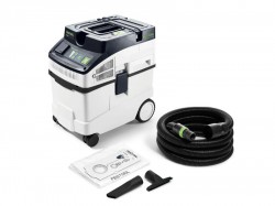 Festool 577532 CLEANTEC Mobil Dust Extractor Ct 25 E Gb 230V