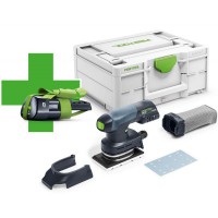 Festool Limited Edition Free Battery Promo