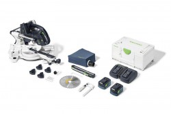 Festool 577955 KAPEX C. Mitre Saw KSC 60 Eb 5,0 I-Plus Gb