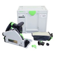 Festool 577988 Ex Display Cordless plunge-cut Saw TSC 55 KSEB-Basic Body Only - No Battery