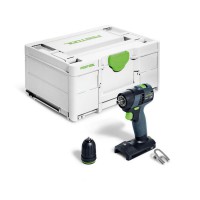 Festool 578066 Cordless drill TXS 18-Basic GB