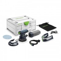 Festool 578844 Eccentric Sander ETS 125 REQ-Plus 230V GB