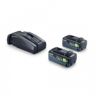 Festool 578898 Energy set 18V 2x TBX8.0Ah/SCA16 GB