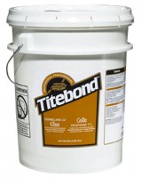 Titebond 3817 Doweling Glue L.V. 5 Gallon Pail