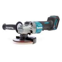 Makita GA012GZ 40V Max XGT Cordless Angle Grinder 4.1/2\" 115mm Brushless Body Only - GA012GZ