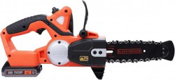 Black & Decker GKC1820L20 18v Chainsaw 20cm - Ex display machine - GKC1820L20-EXDSP