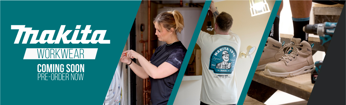 Makita Workwear