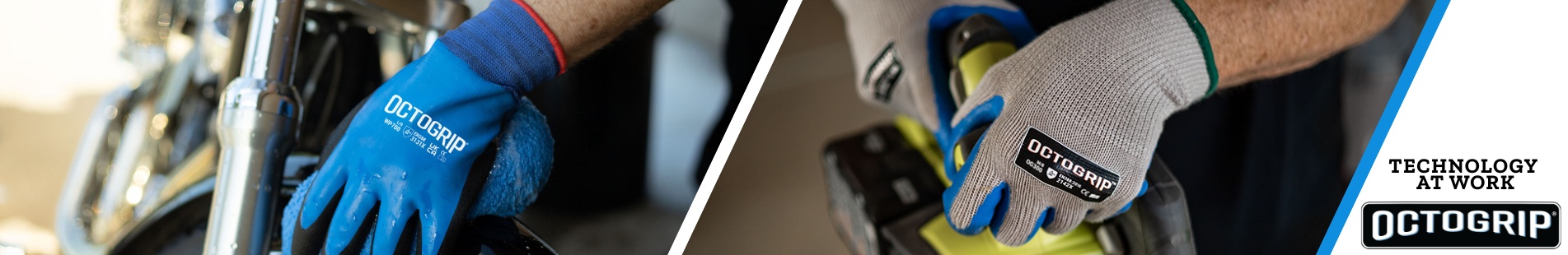 Octogrip Gloves