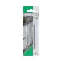 Hitachi Hikoki 82mm Planer Blades TCT Reversible Disposable
