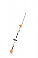 Stihl HLA 56 Cordless Long-reach Hedge Trimmer Body Ony 210 cm, 135 adjustable cordless hedge trimmer with 18\" / 45 cm 