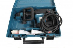 Refurbished Makita HM0870C 230 Volt SDS Max Demolition Hammer 7.6J 1100W - HM0870C-EXDSP
