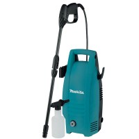 Customer return - Makita HW101 Compact Power Pressure Washer 100 Bar - HW101-EXDSP