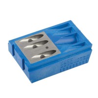 Kreg Jig K3/K4/K5 Drill Guide Block - Imperial markings