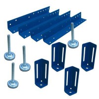 (NO LONGER AVAILABLE) Kreg KBS500 Universal Bench Legs - 15-1/4\" (Set of 4)