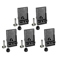 Kreg KKS1030 Clamp Klamp Block Set Easy Squaring for Face Frame Construction