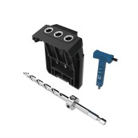 KREG Kreg Jig Pocket-Hole Jig 720 Micro Drill Guide Kit