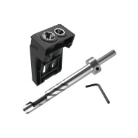 KREG Kreg Jig Pocket-Hole Jig 720 Plug Cutter Drill Guide Kit