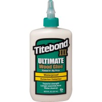 Titebond III 1413 Ultimate Wood Glue 8oz Bottle