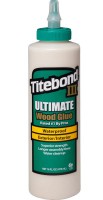 Titebond III 1414 Ultimate Wood Glue 16oz. Bottle