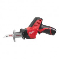 Milwaukee C12HZ-0 Compact Cordless Hackzall Reciprocating Saw 12V Body Only - 4933411925