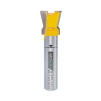 MicroJig MB-8MM-0514 Matchfit Dovetail 14 X 1/2\" Metric Router Bit