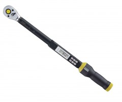 Proxxon 23338 MicroClick digital torque wrench MC 200/E, for 20 - 200 Nm, 1/2\"