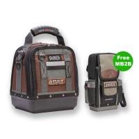 Veto Pro Pac MC Compact Service Technicians Tool Bag With Free MB2B