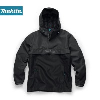 Makita MK203M Mens Grey Aero Jacket Sizes S-2XL
